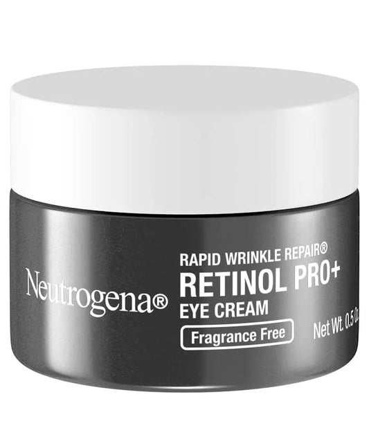 Neutrogena Rapid Wrinkle Repair Retinol Pro+ Eye Cream, Fragrance Free