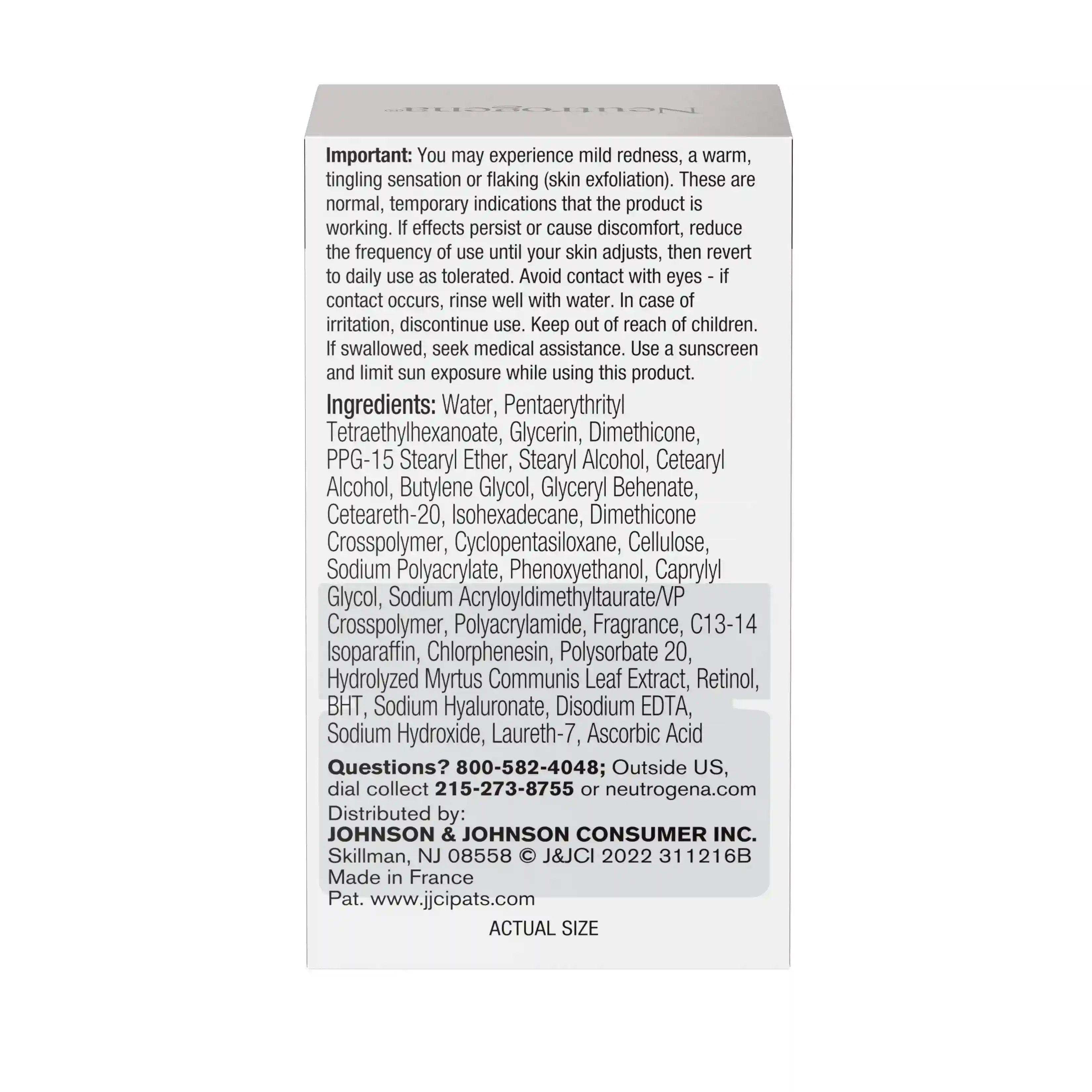 neutrogenamall.us.com