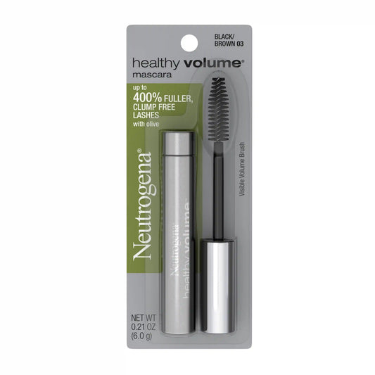 Neutrogena® Healthy Volume® Mascara, .21 Oz