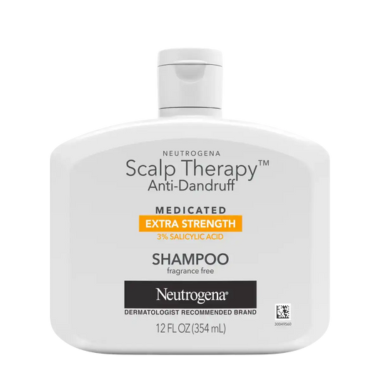 Neutrogena® Scalp Therapy Anti-dandruff Extra Strength