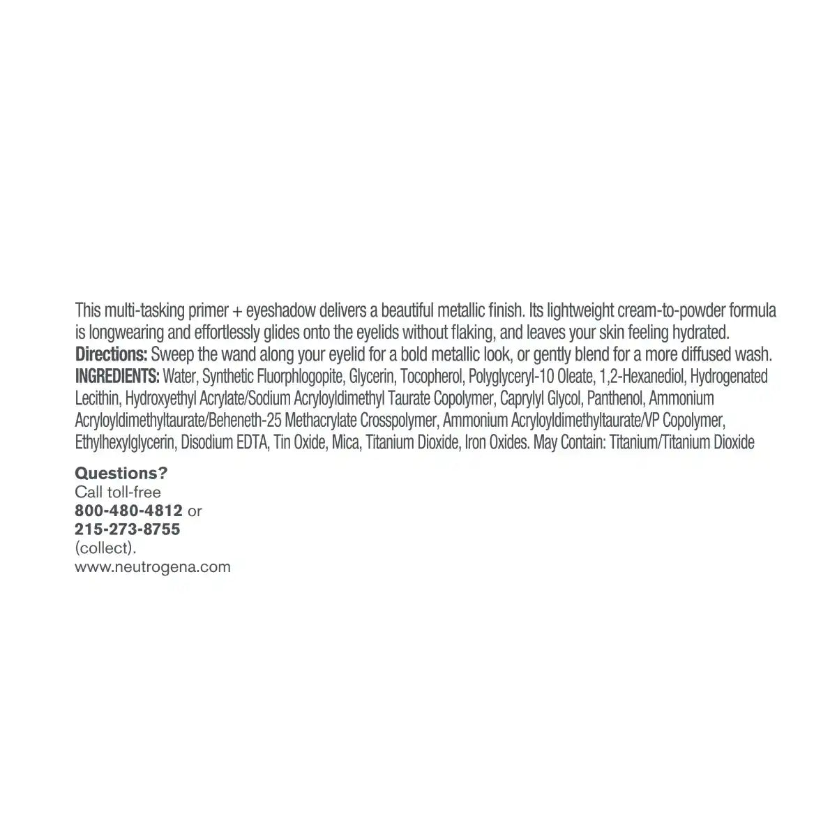 neutrogenamall.us.com