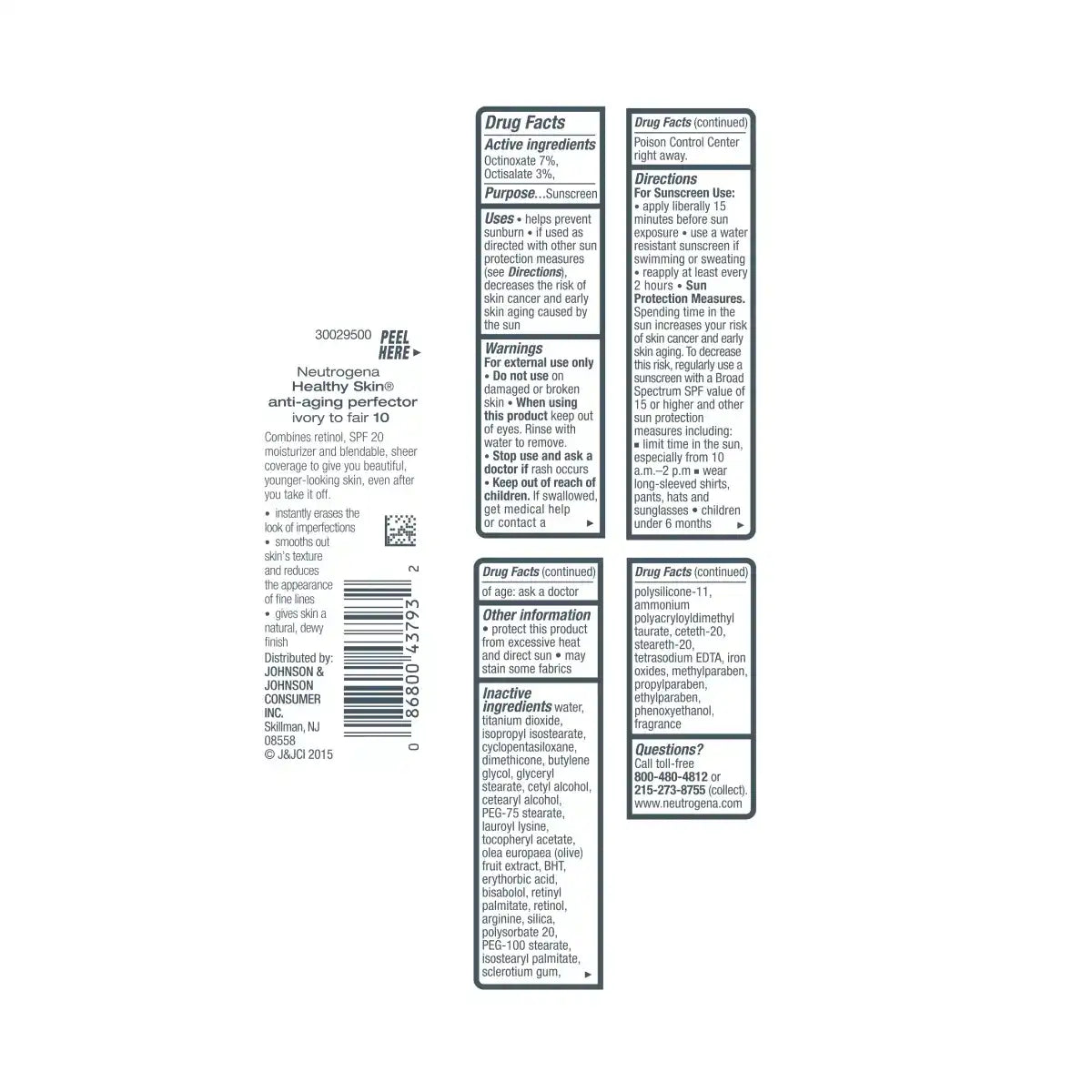 neutrogenamall.us.com