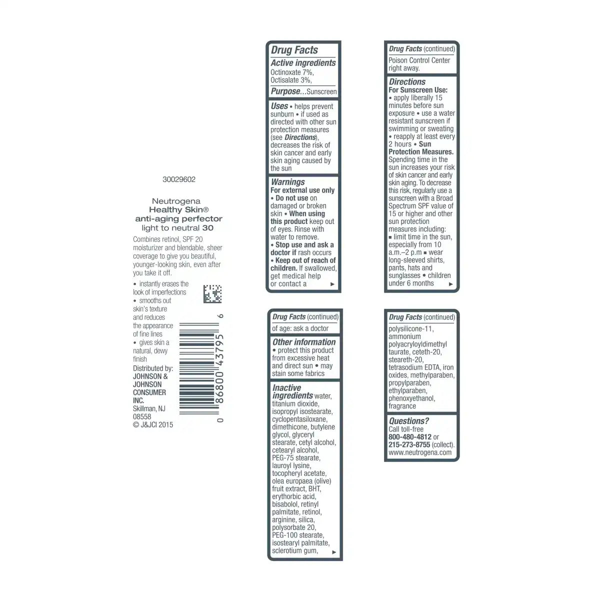 neutrogenamall.us.com