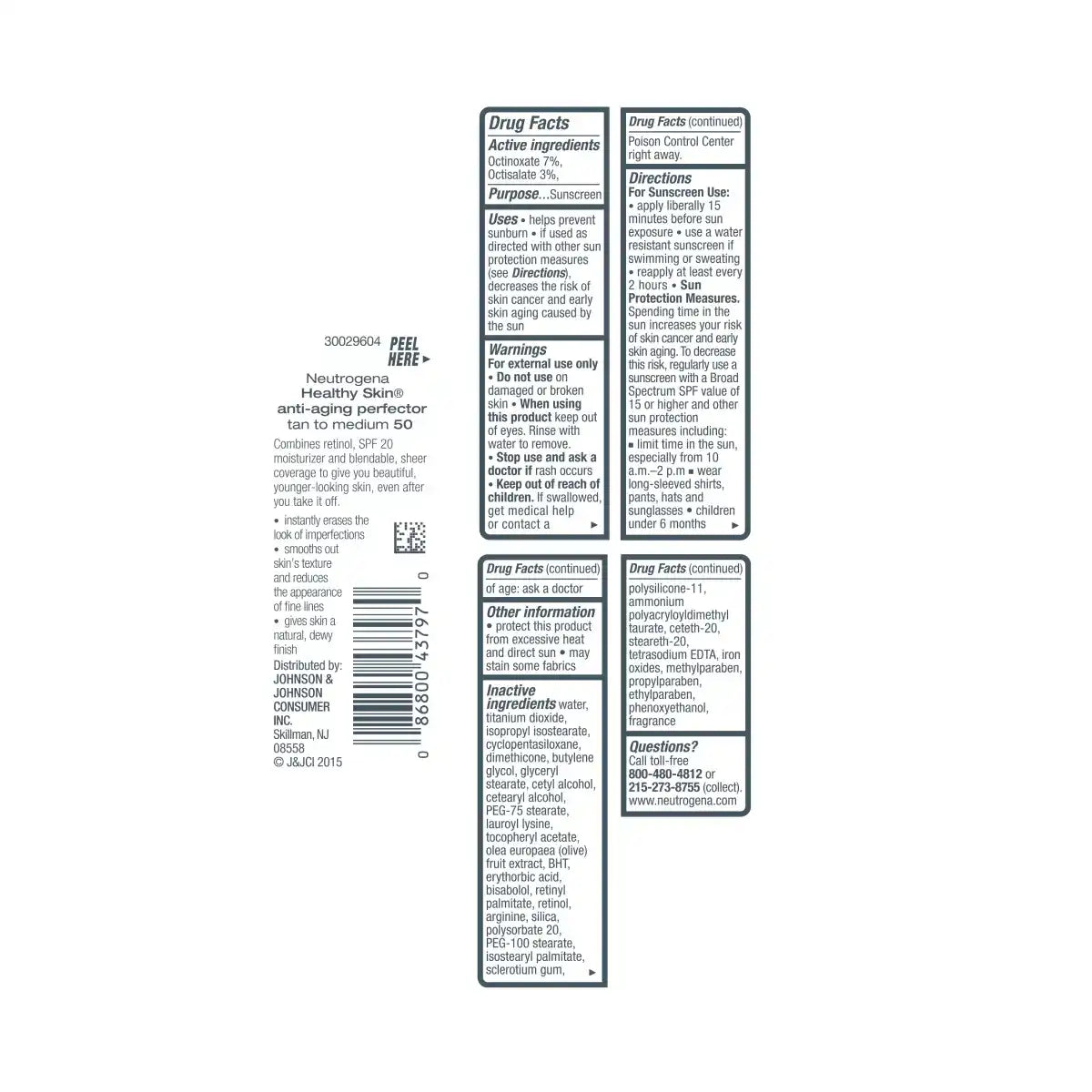 neutrogenamall.us.com