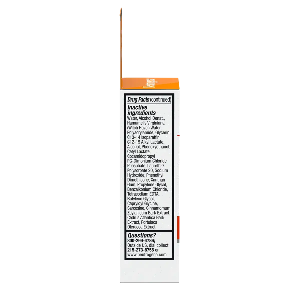 neutrogenamall.us.com