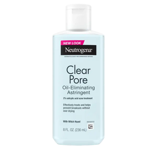 Neutrogena® Clear Pore Oil-Eliminating Astringent, 8 Fl. Oz