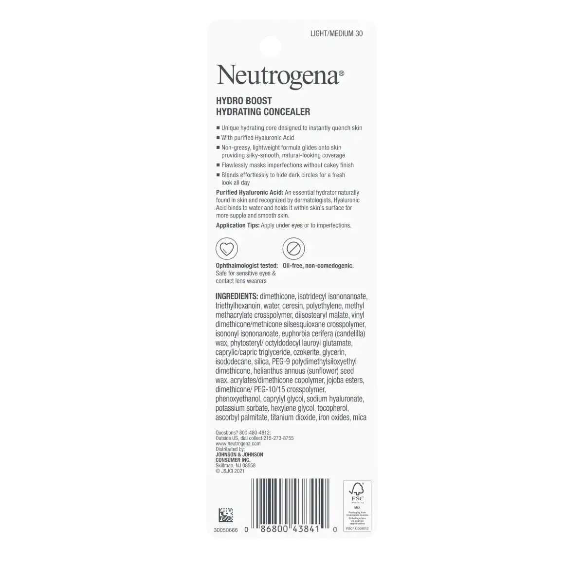 neutrogenamall.us.com